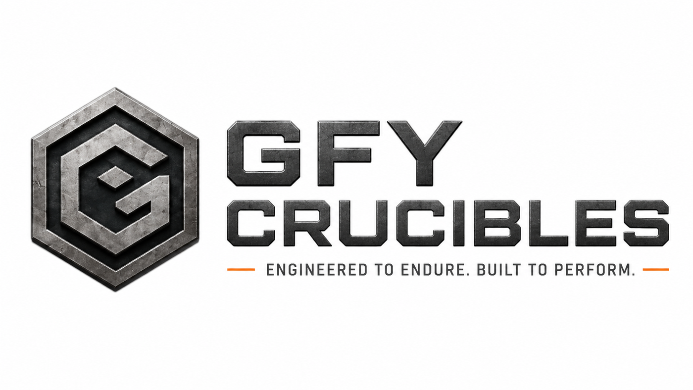 GFY Crucible horizontal logo artwork